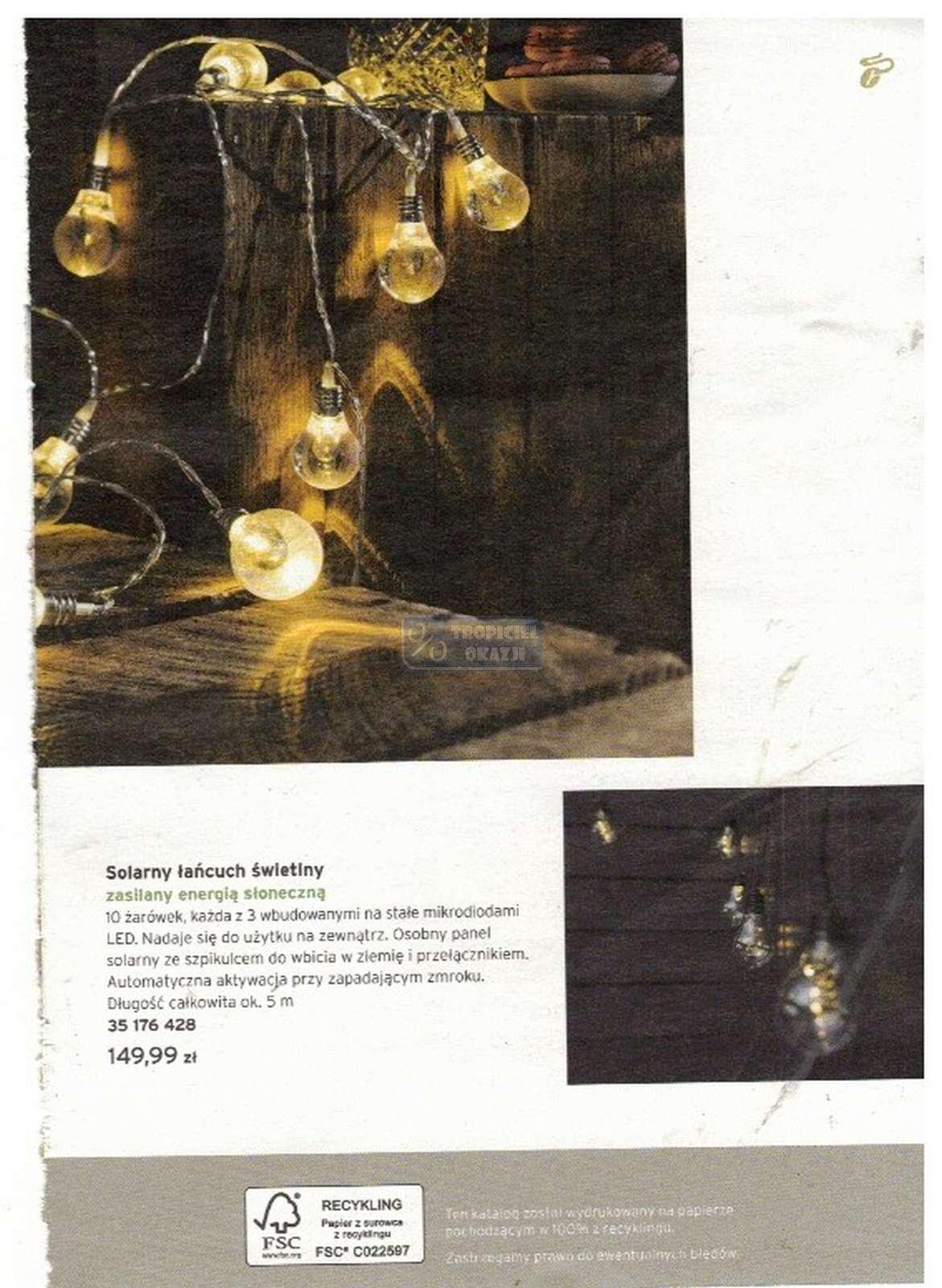 Gazetka promocyjna Tchibo str. 35